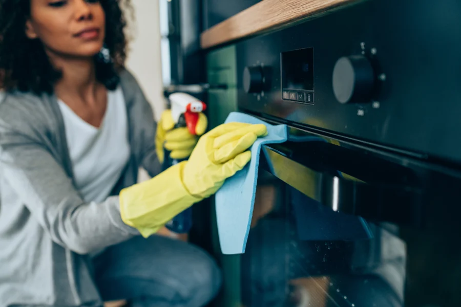 cleaning