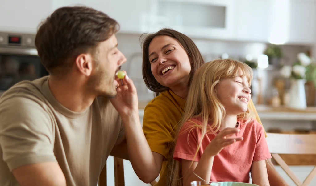 Gut Health and Families