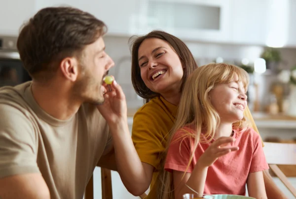 Gut Health and Families