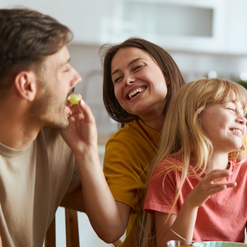 Gut Health and Families