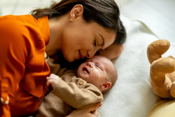 Mother and Baby