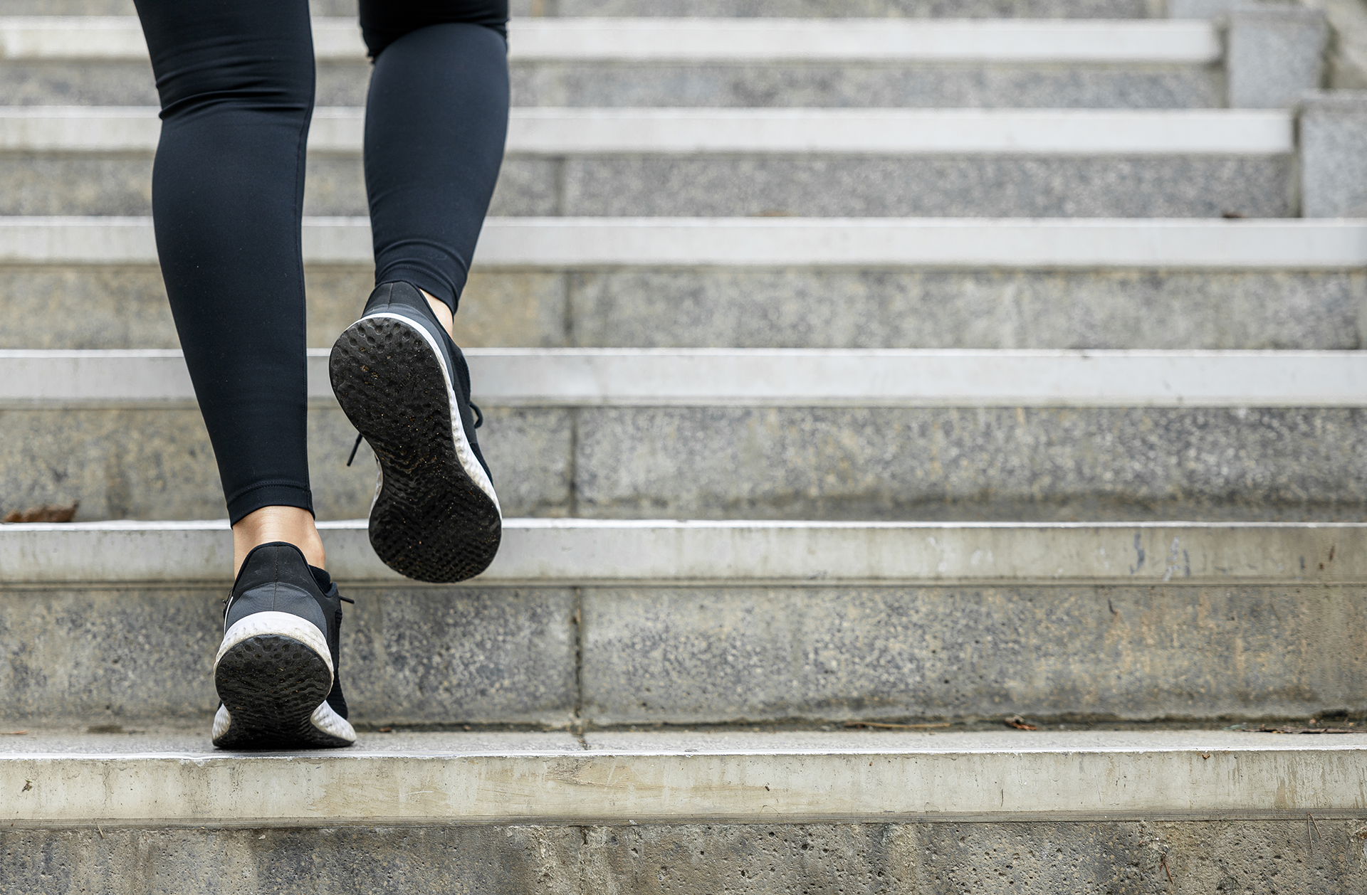 Workouts with Bursts of Breathless Effort Linked to Sharp Drop in Disease Risk