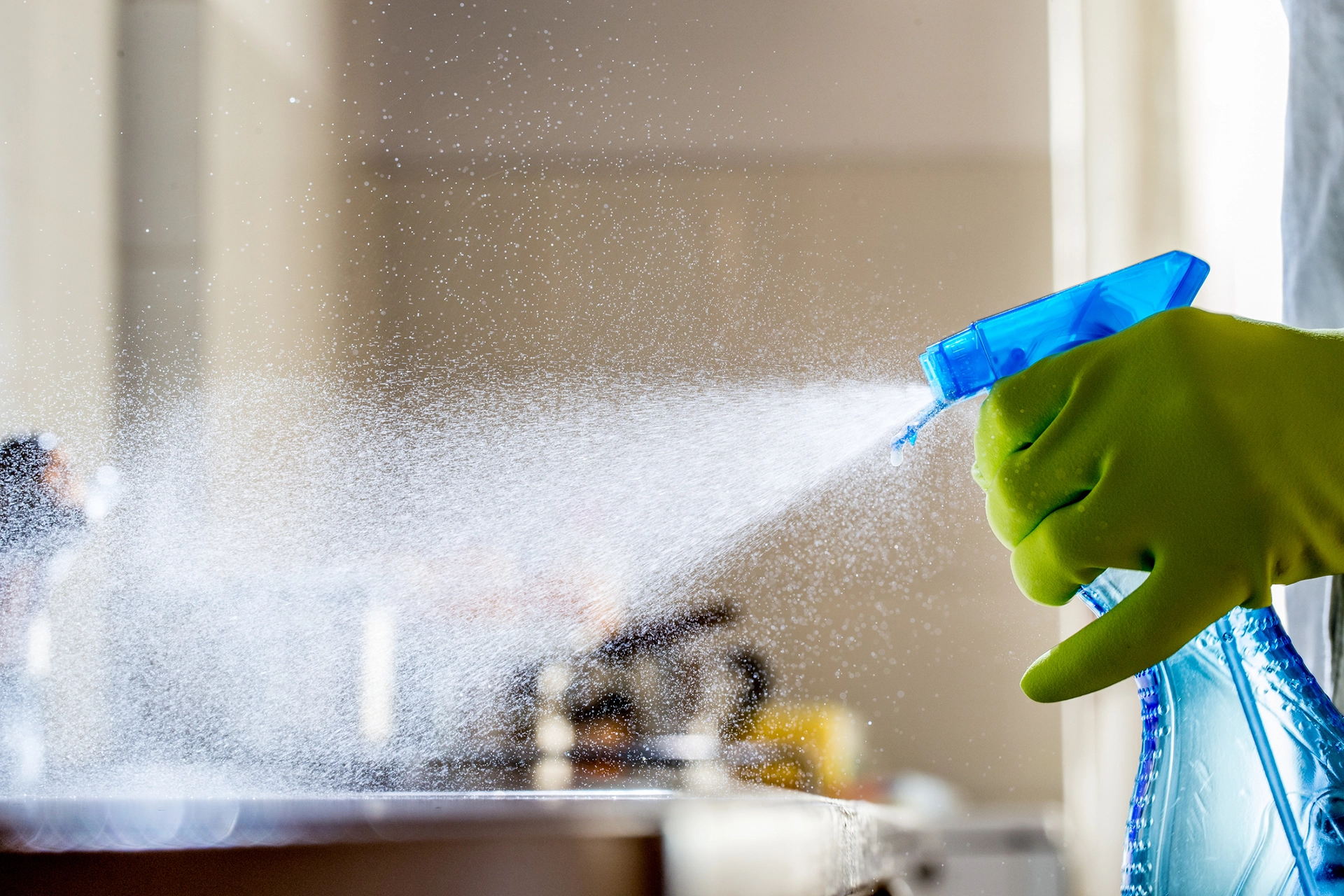 Harsh Household Cleaners Send a Child to the ER Every 35 Minutes