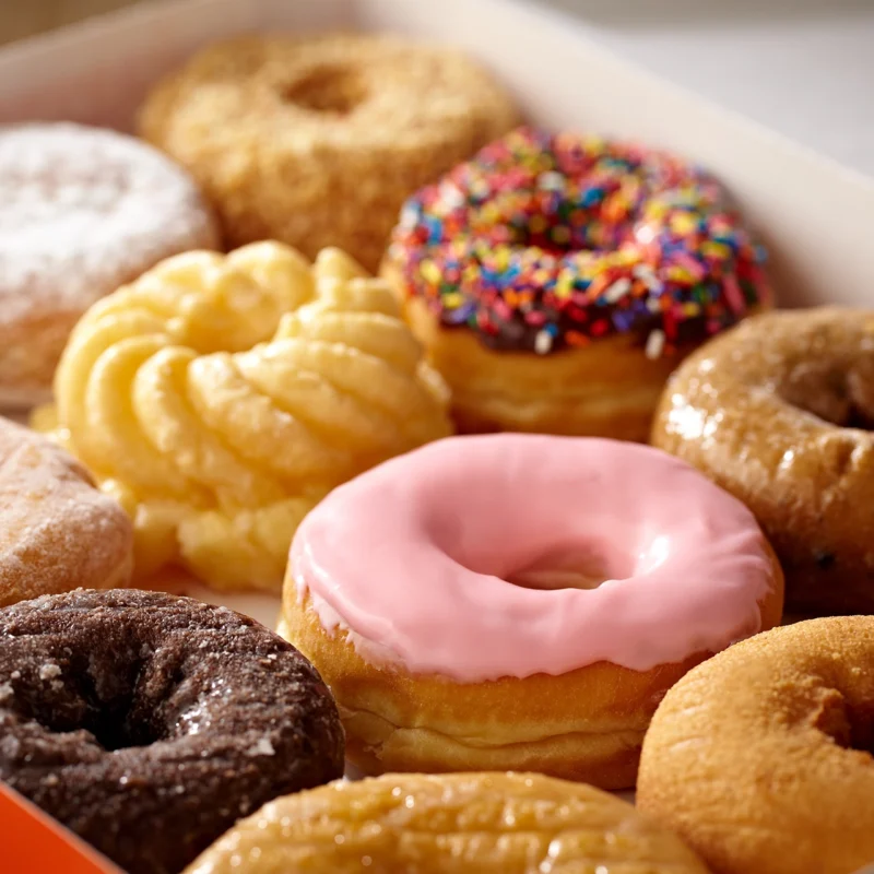 Donuts