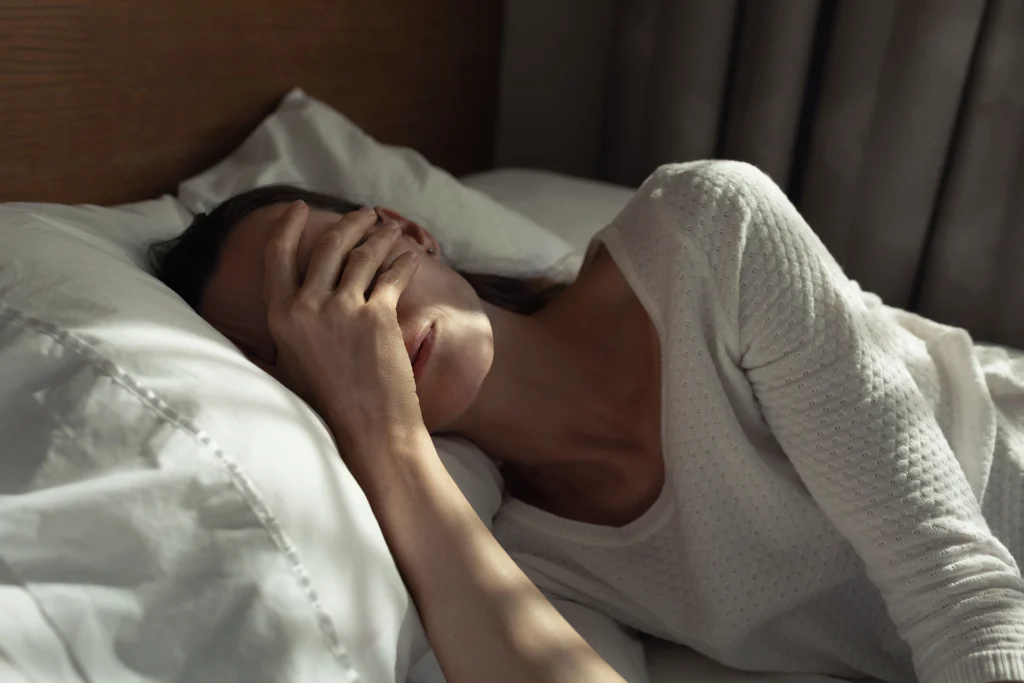 Stress During Sleep