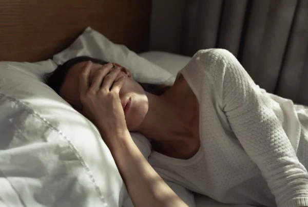 Stress During Sleep