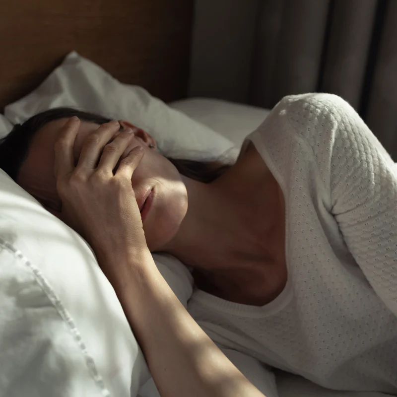 Stress During Sleep