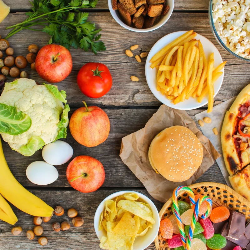 Ultra Processed Food