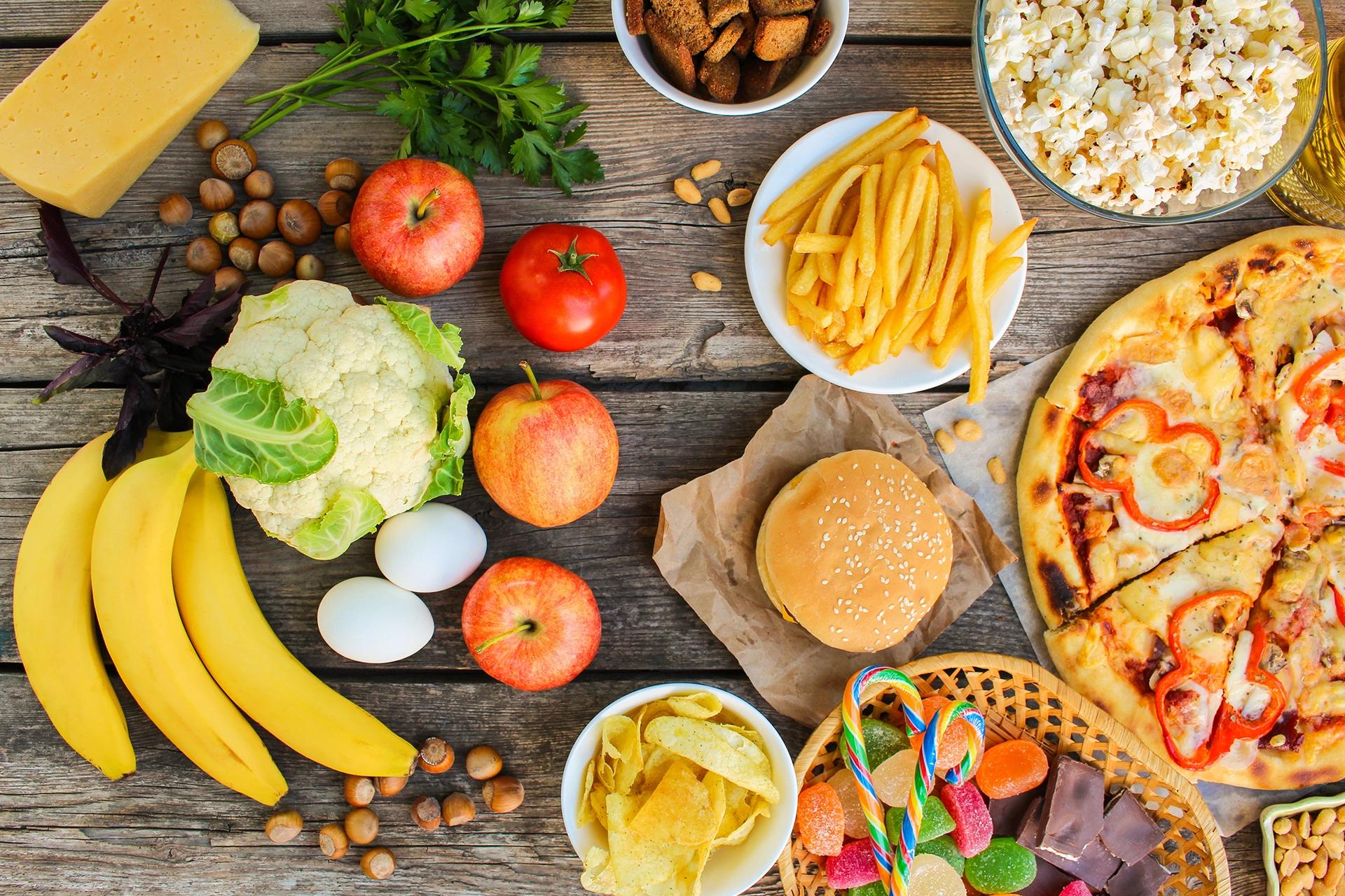 Ultra Processed Food